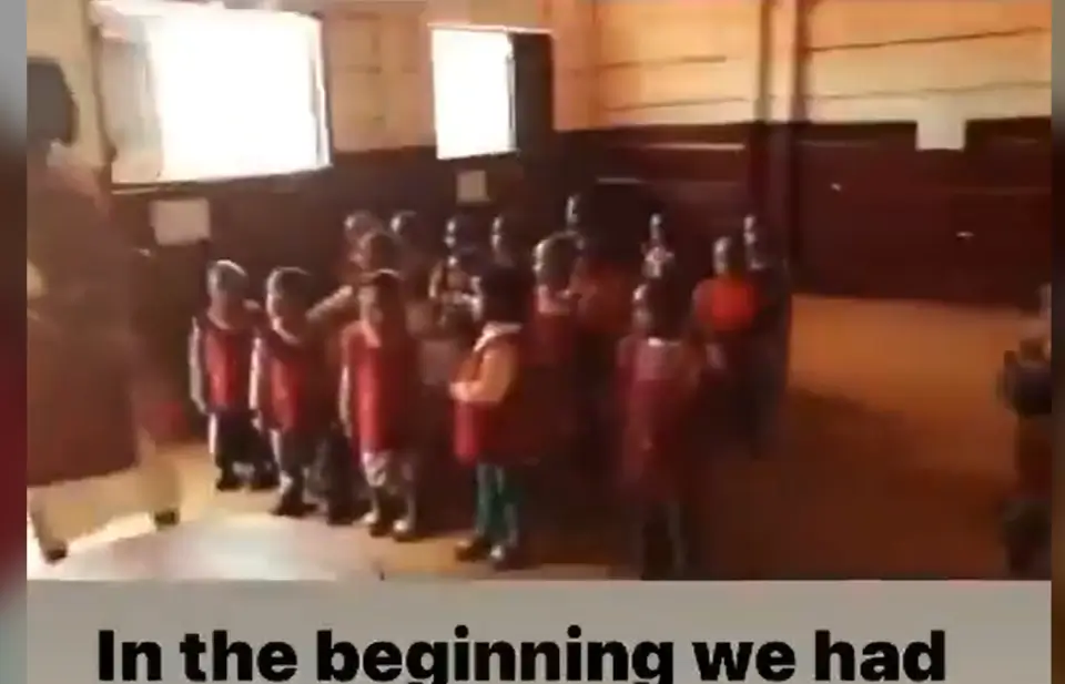 From Illiteracy to Trilingual