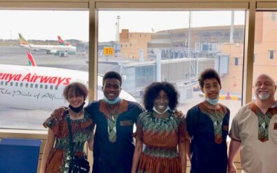 Magical Mumzy Visit to Kenya June 2021