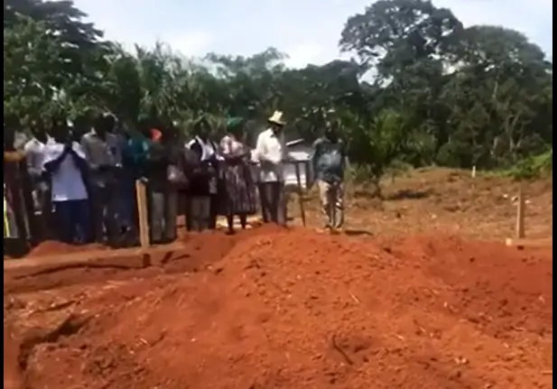 A New Classroom Built - The Beginning of Construction