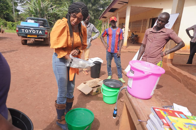 Water Filters in Schools by Mumzy