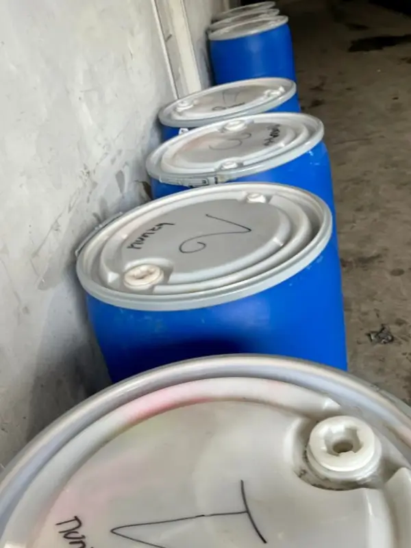 I have GOOD News! Remember our Barrels of Blessings Mumzy CRF