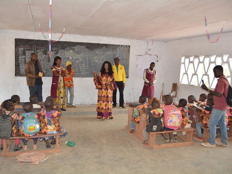 Quality Education in Rural Areas
