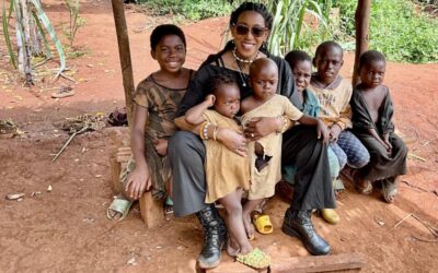 A Visit to Mvanda, Eastern Cameroon: Bringing Hope Through Education