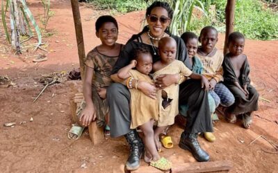 Back to School 2025/26: Support Children’s Education in Cameroon and the USA